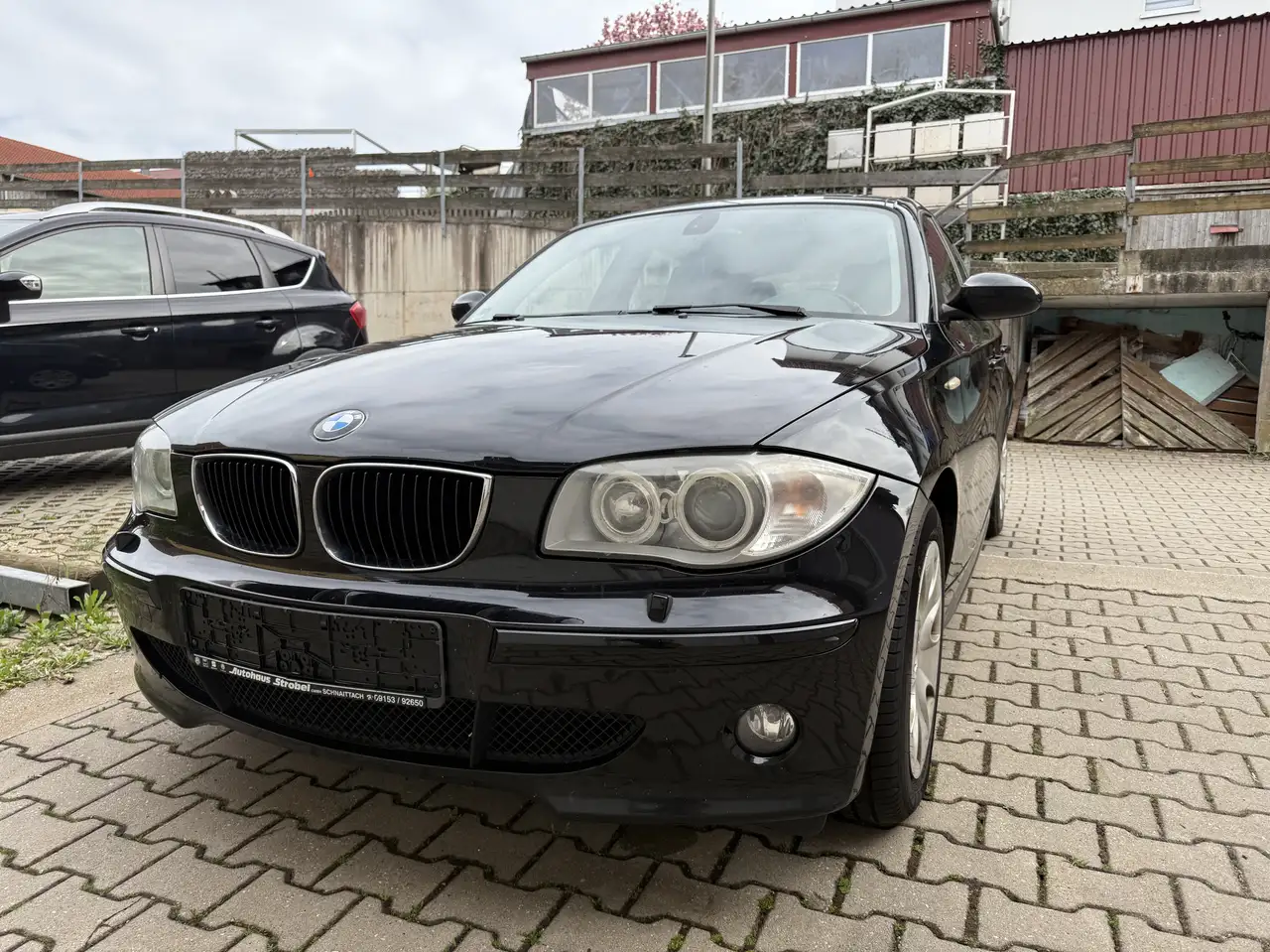 BMW 120