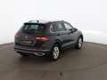 Volkswagen Tiguan 2.0 TDI 4Motion Elegance Aut MATRIX RADAR Grau - thumbnail 3