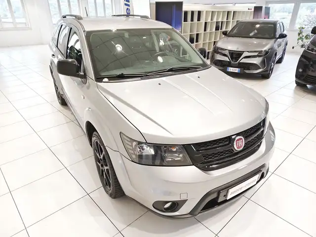 Fiat Freemont Freemont 2.0 mjt 16v Black Code 4x4 170cv auto*7 POSTI*GARANTITA*