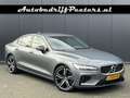 Volvo S60 2.0 T6 AWD R-Design Sportstoel Leder ACC Camera LE Grijs - thumbnail 1