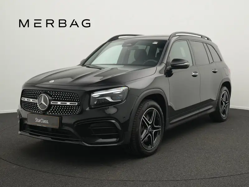 MERCEDES-BENZ Glb