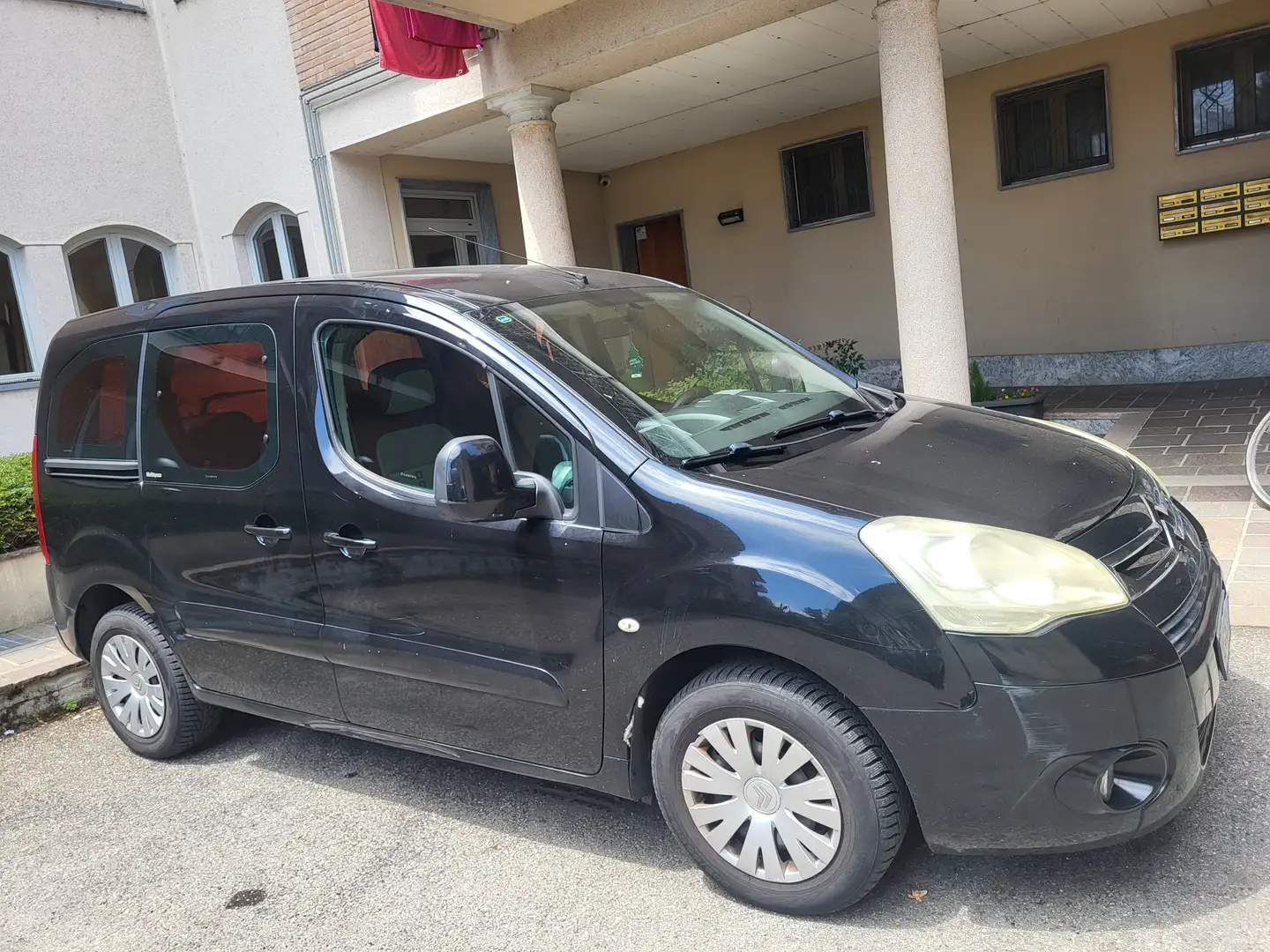 Citroen Berlingo Berlingo 1.6 hdi Multispace 90cv Nero - 2