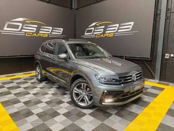 1.5 TSI R-line 7-zit /19"/Pano/Leder/Keyless/AdCruise/Virtual/Apple/360cam