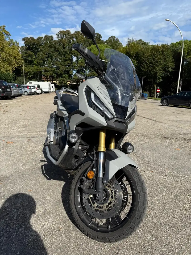 Honda X-ADV Travel Grigio - 2