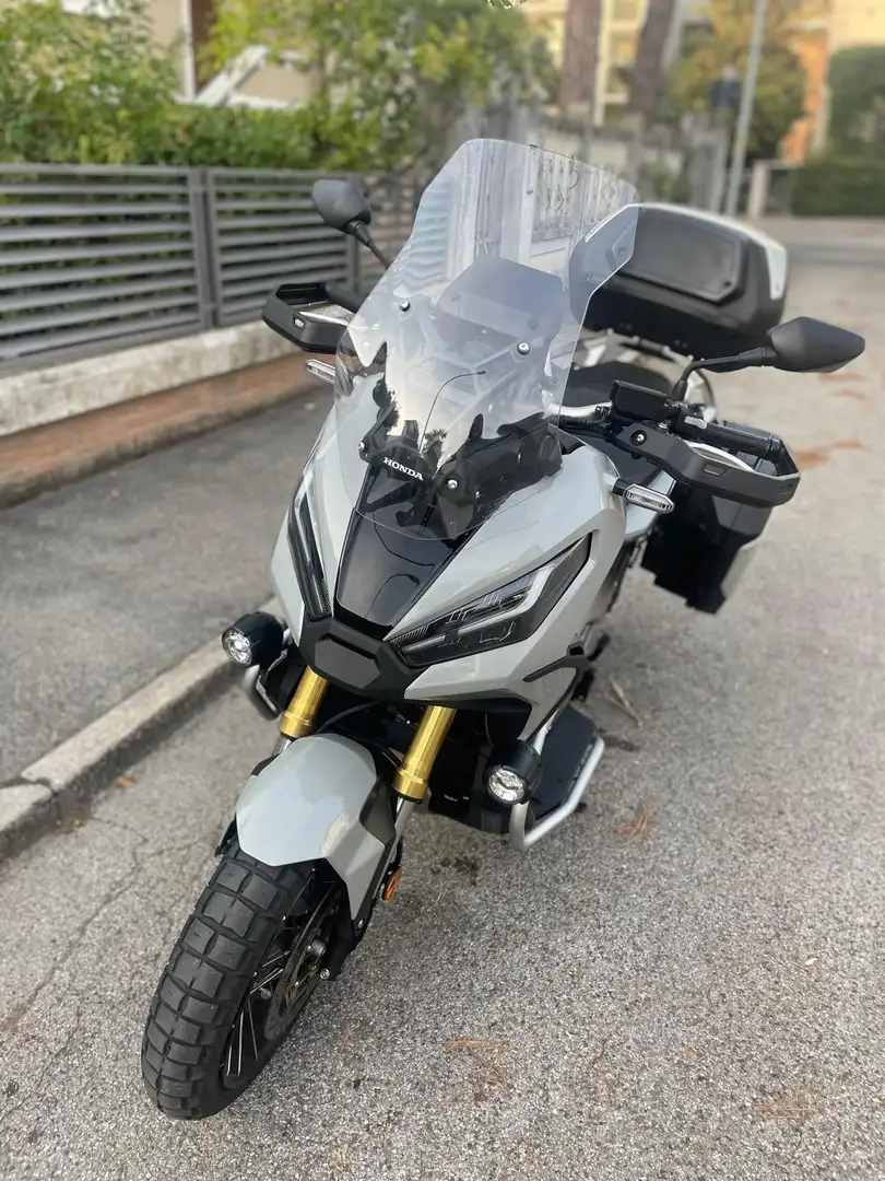 Honda X-ADV Travel Grigio - 1