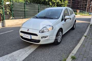 Punto 1.3 MJT II S&S 95 CV 5 porte Street