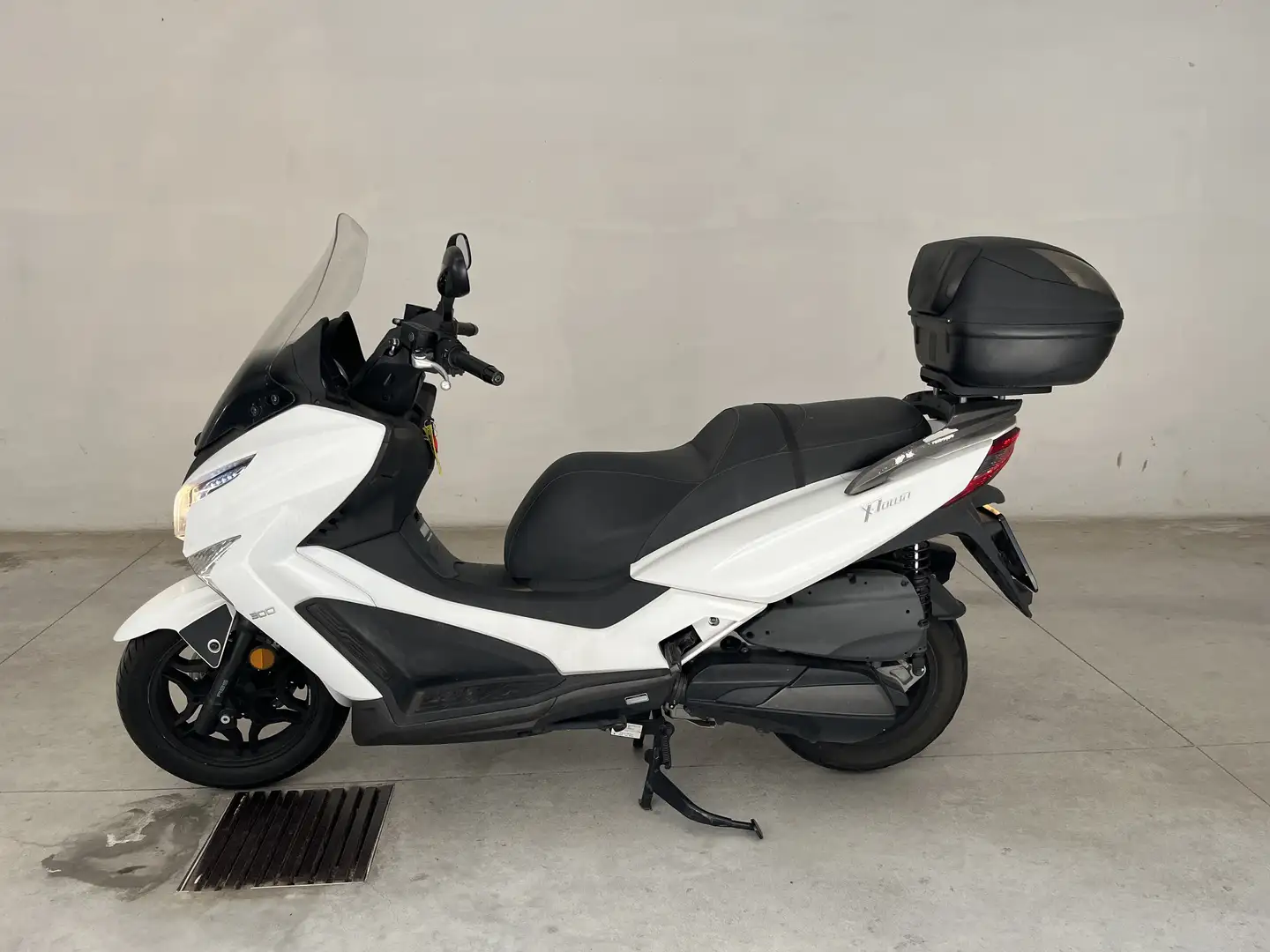 Kymco X-Town - 1
