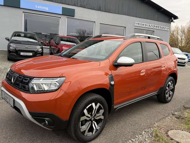 Dacia Duster Duster II  1,5 BLUE dCi 115 Prestige AHZV Kamera W