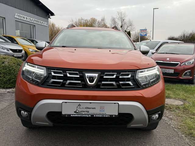 Imagine Dacia Duster Duster II  1,5 BLUE dCi 115 Prestige AHZV Kamera W