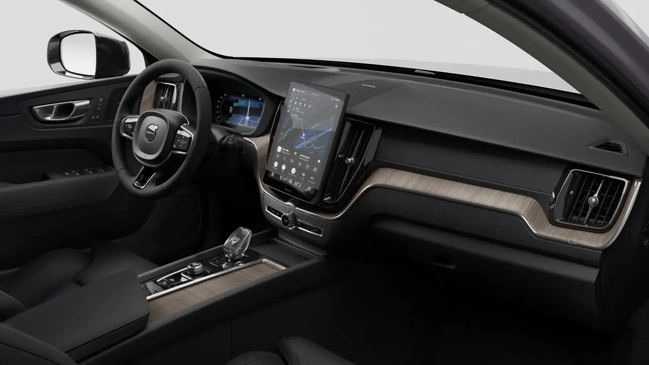 Volvo XC60 снимка Volvo XC60
