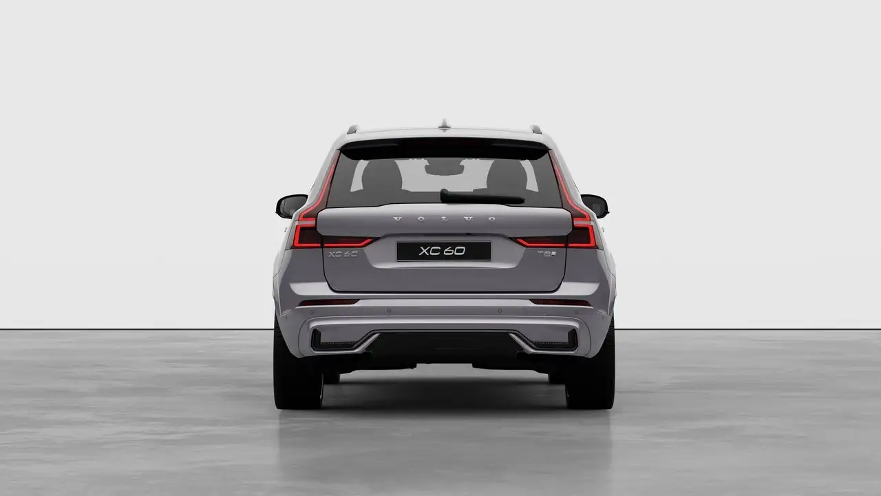 Volvo XC60 снимка Volvo XC60
