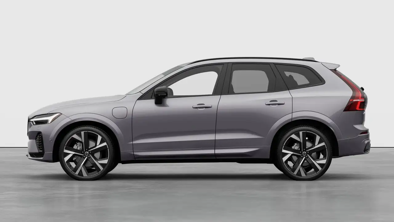 Volvo XC60 снимка Volvo XC60