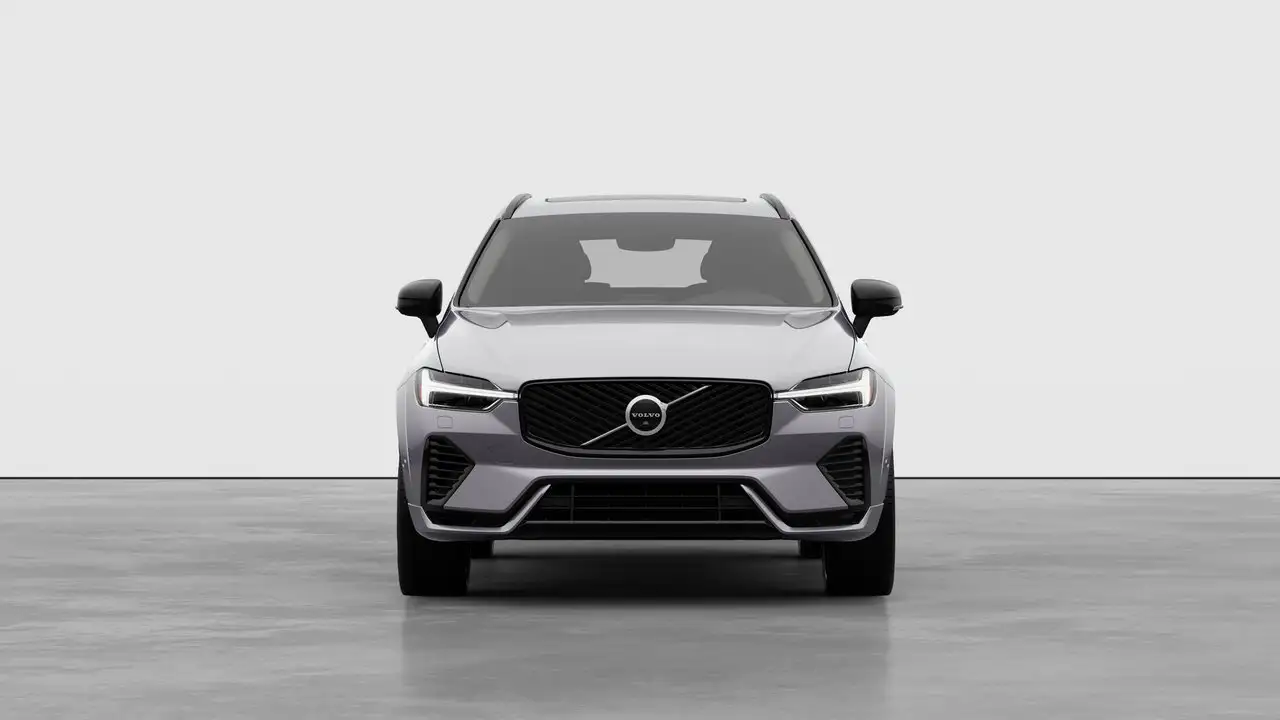 Volvo XC60 снимка Volvo XC60
