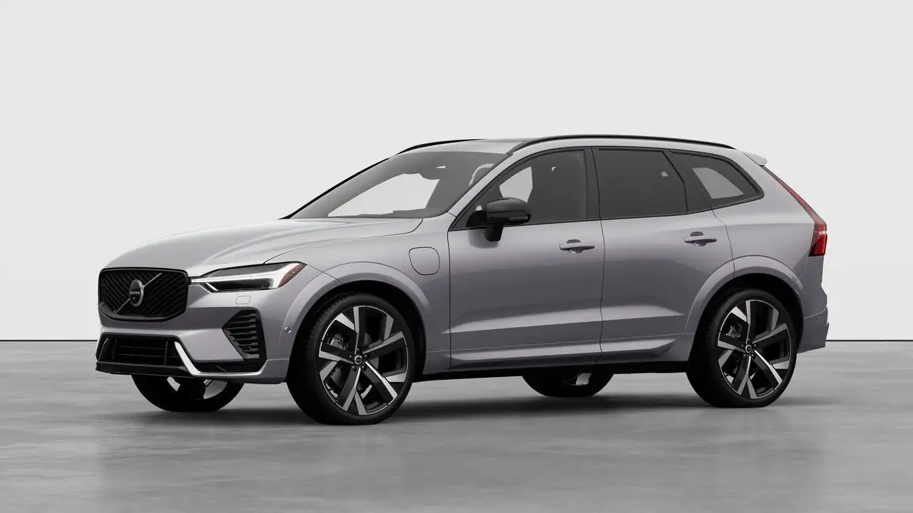 2026 Volvo XC60