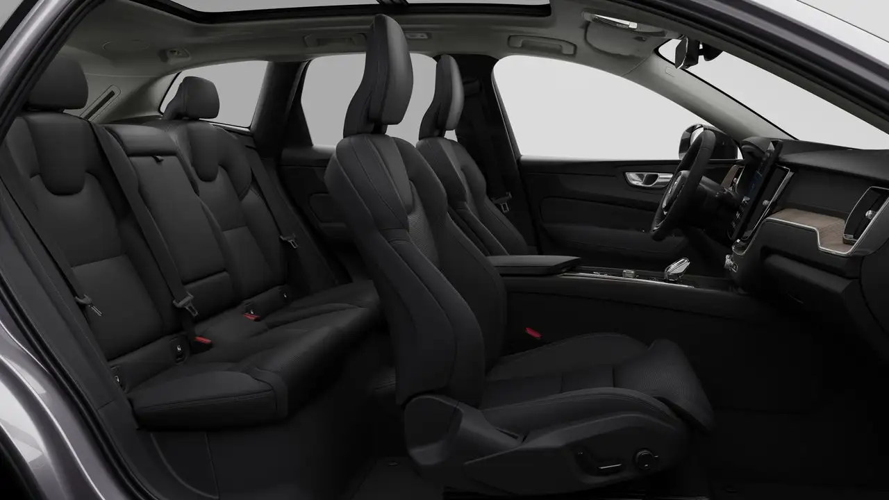 Volvo XC60 снимка Volvo XC60