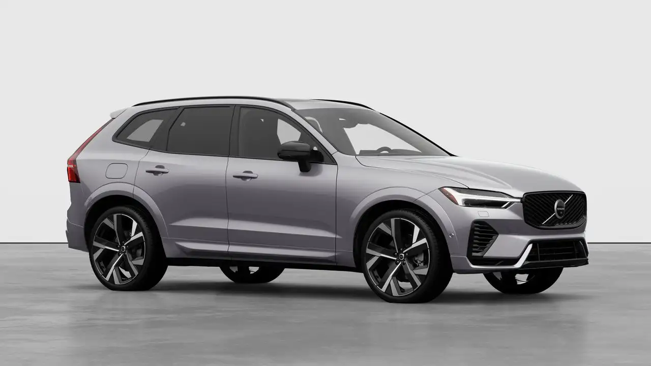 Volvo XC60 снимка Volvo XC60