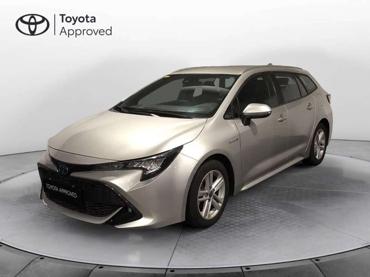 Toyota Corolla Touring Sports 1.8 hybrid Business cvt