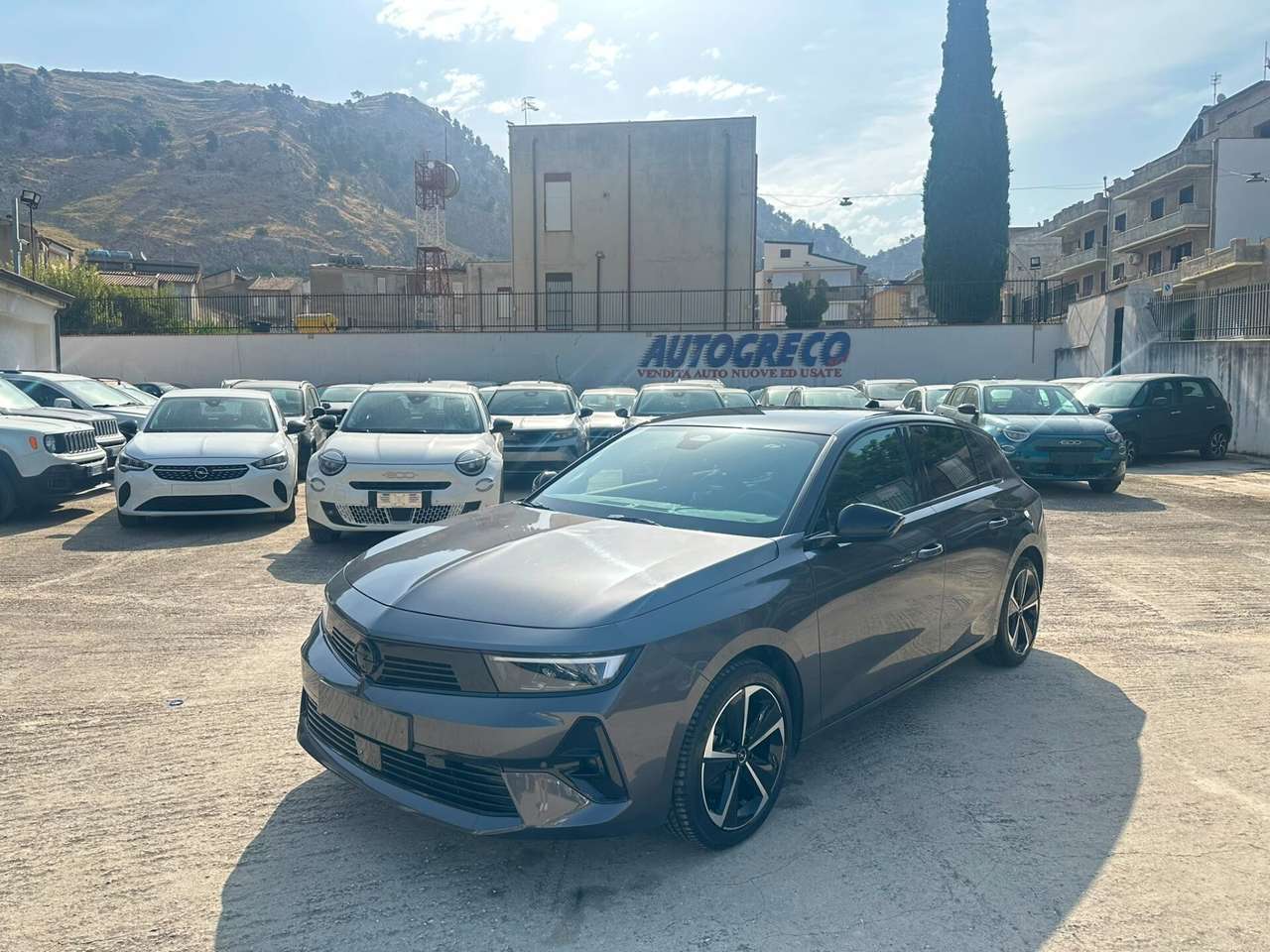 Opel Astra Astra 1.2 Turbo 130 CV GS