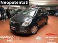 Opel Agila Agila 1.2 Neopatentati Nero - thumbnail 1