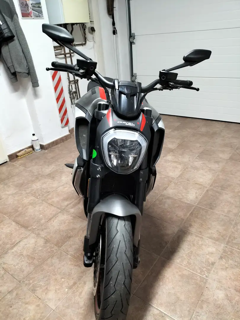 Ducati Diavel Diavel 1260 Gris - 2