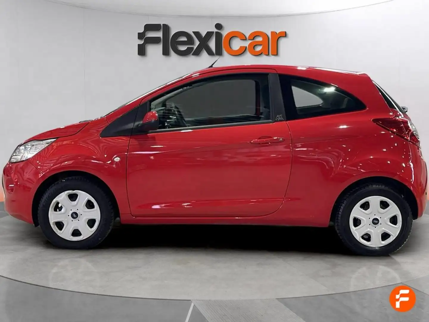 Ford Ka/Ka+ Black & White Ed. 1.2 Duratec A.-St.-St. Amarillo - 2