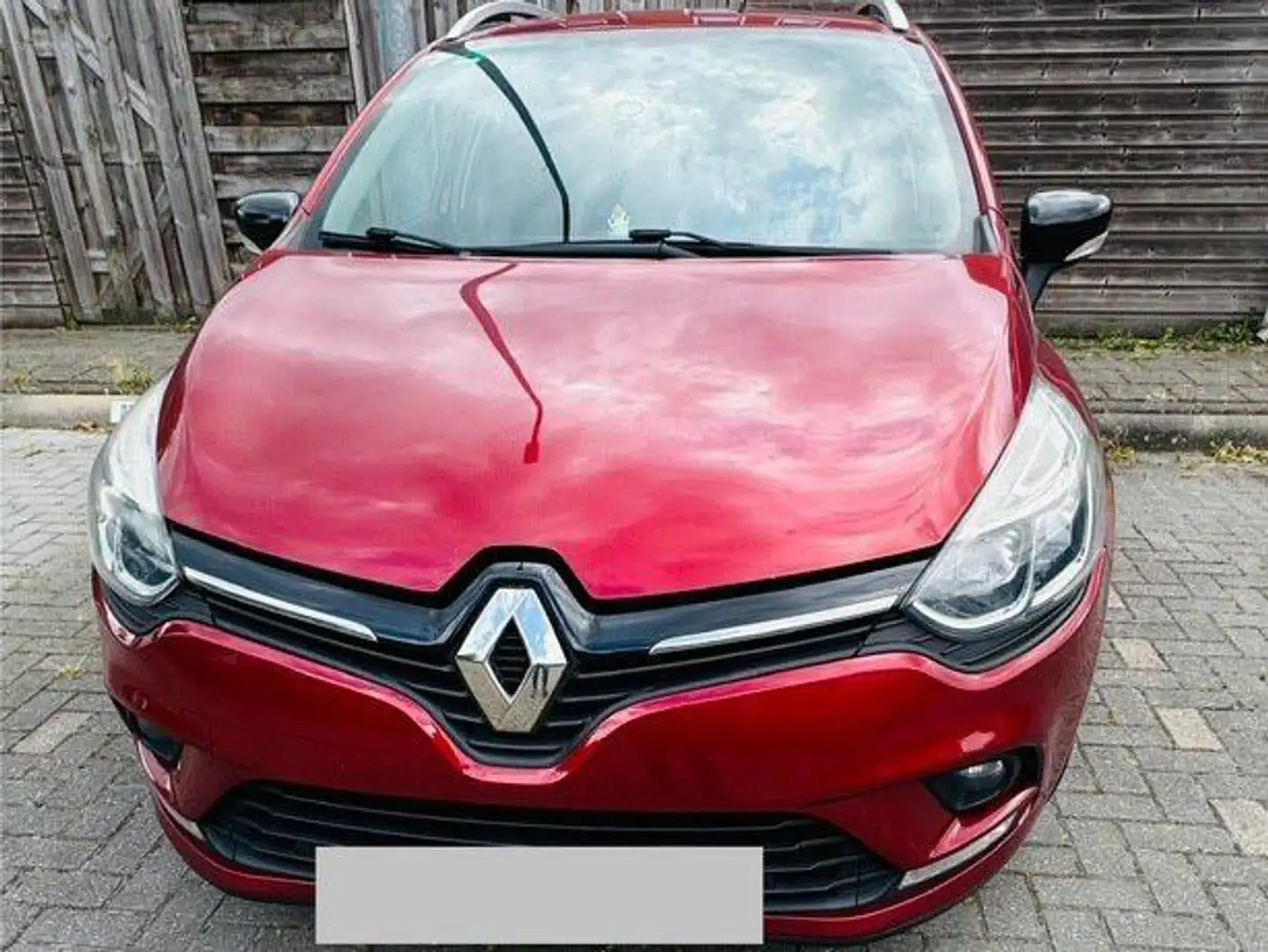 Renault Clio Clio 0.9 TCe Limited Rood - 2
