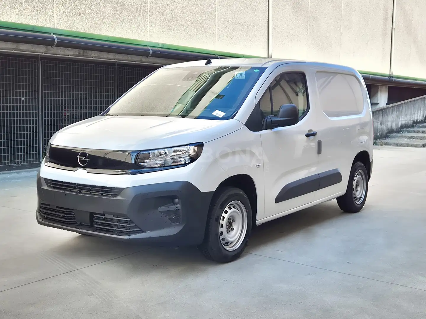 Opel Combo cargo l1h1 1.5d 100cv s&s mt6 Bianco - 1