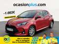 Toyota Yaris 120H 1.5 Active Plus Rojo - thumbnail 1