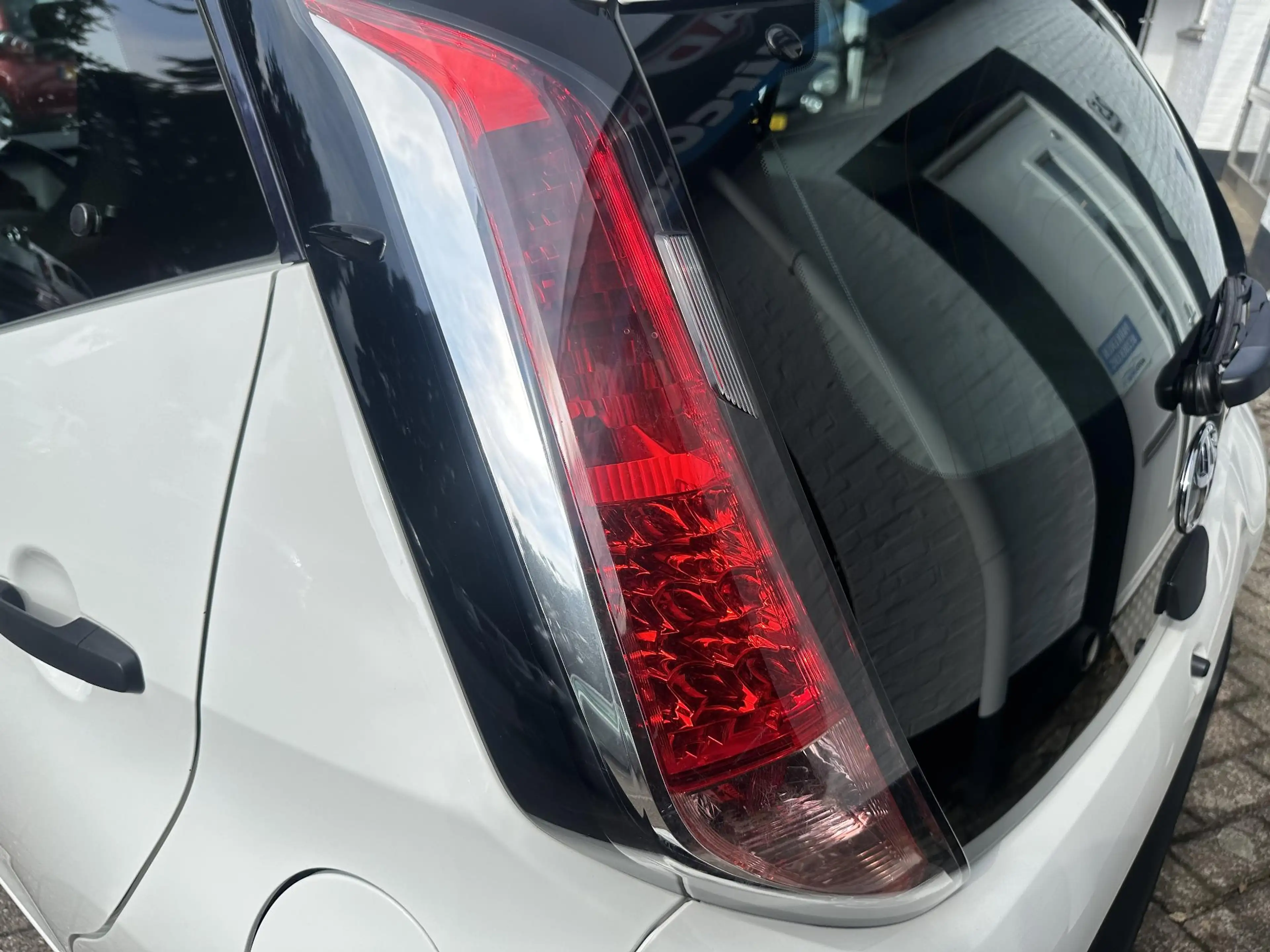 Toyota Aygo 1.0 VVT-i x-now /Nieuwe apk/Airco/All season bande — photo 11