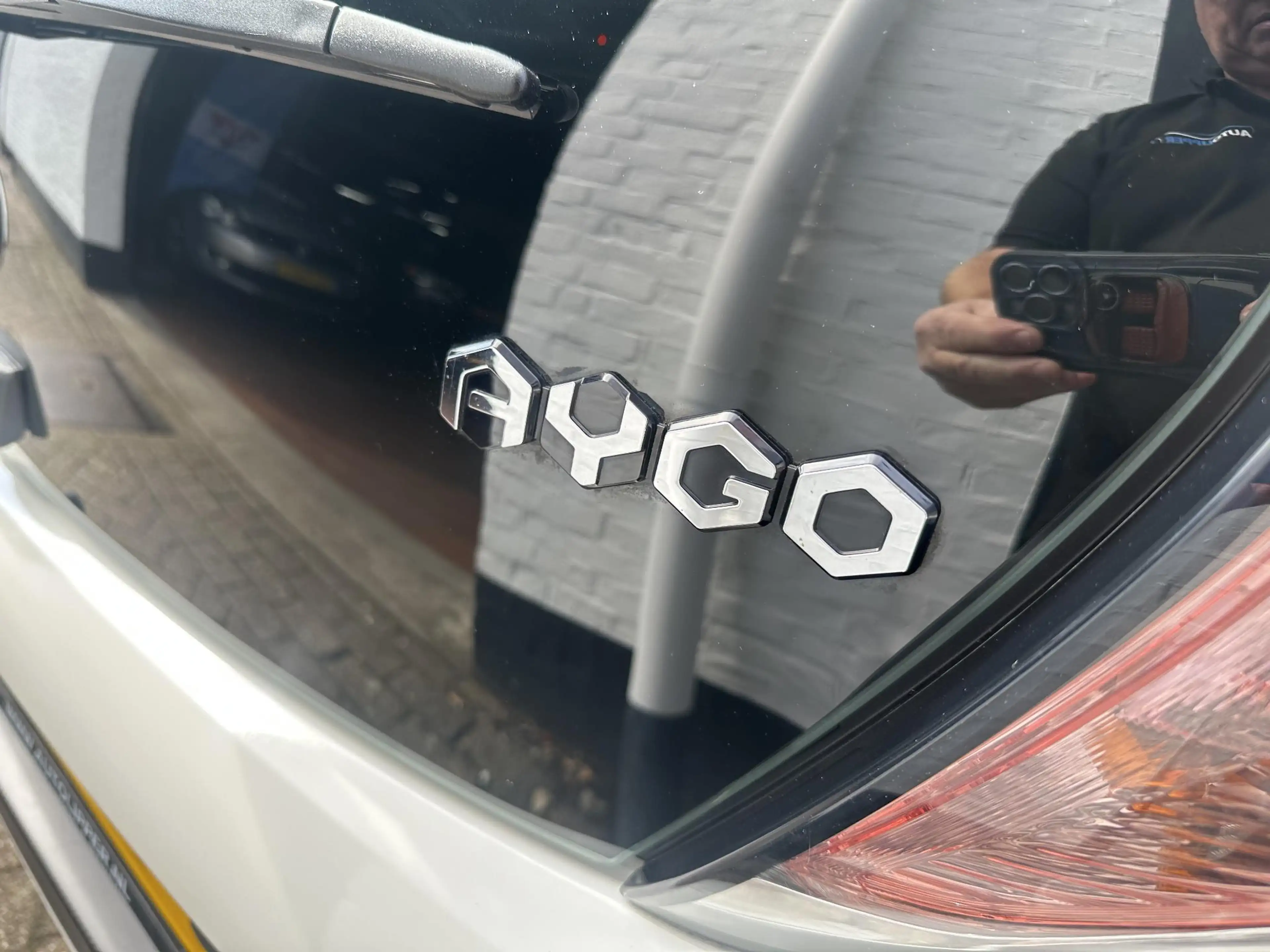 Toyota Aygo 1.0 VVT-i x-now /Nieuwe apk/Airco/All season bande — photo 12