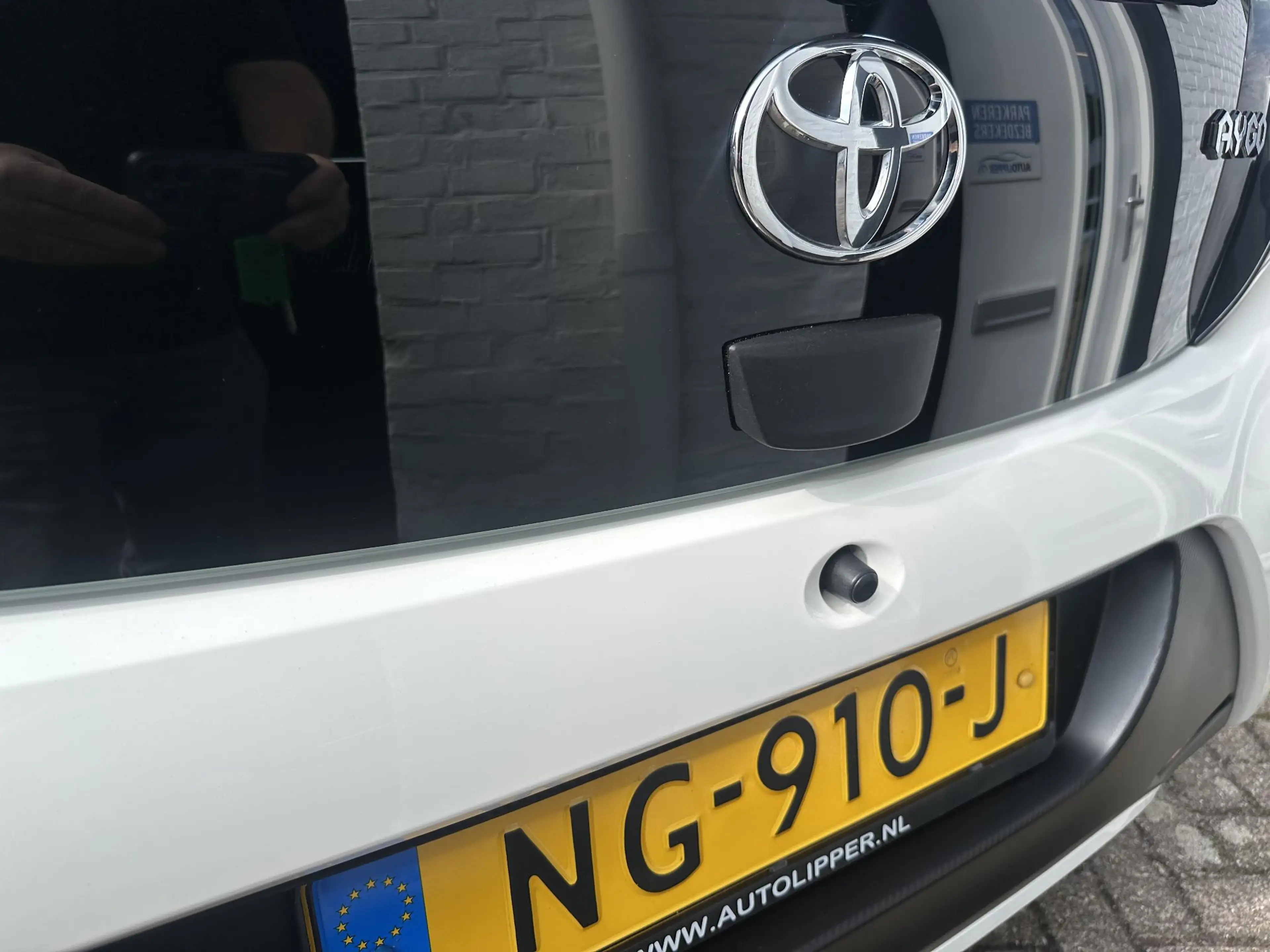 Toyota Aygo 1.0 VVT-i x-now /Nieuwe apk/Airco/All season bande — photo 13