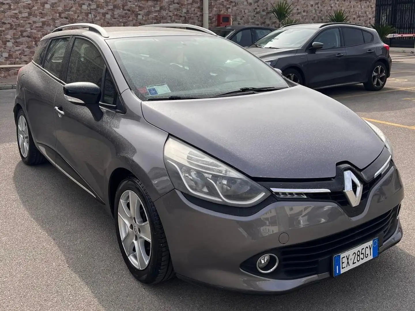 Renault Clio Clio Sporter 1.2 Wave 75cv GPL Szary - 2
