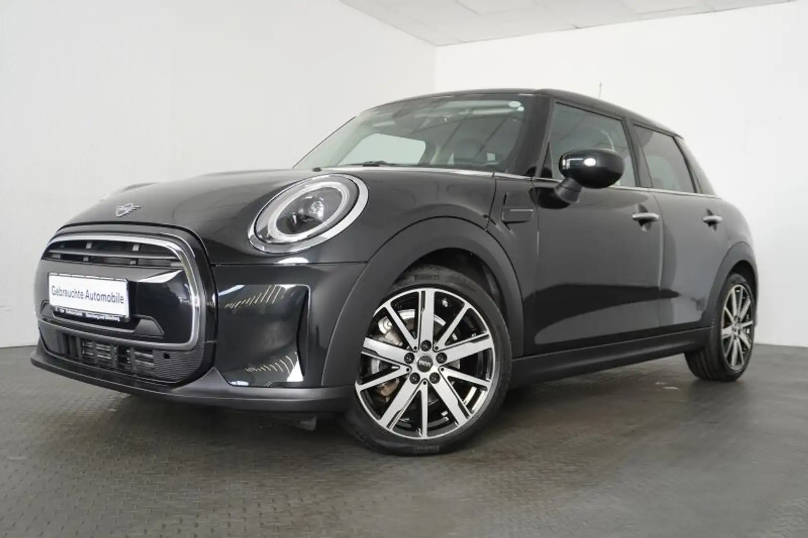 MINI Cooper 5-Türer *SPORTSITZE.NAVI.LEDER.LED-SW* Noir - 2