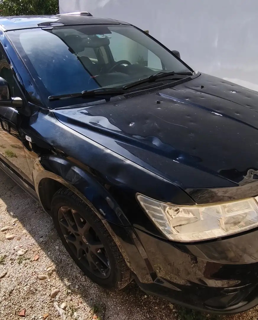 Fiat Freemont 2.0 mjt 16v Lounge 4x4 170cv auto - 2