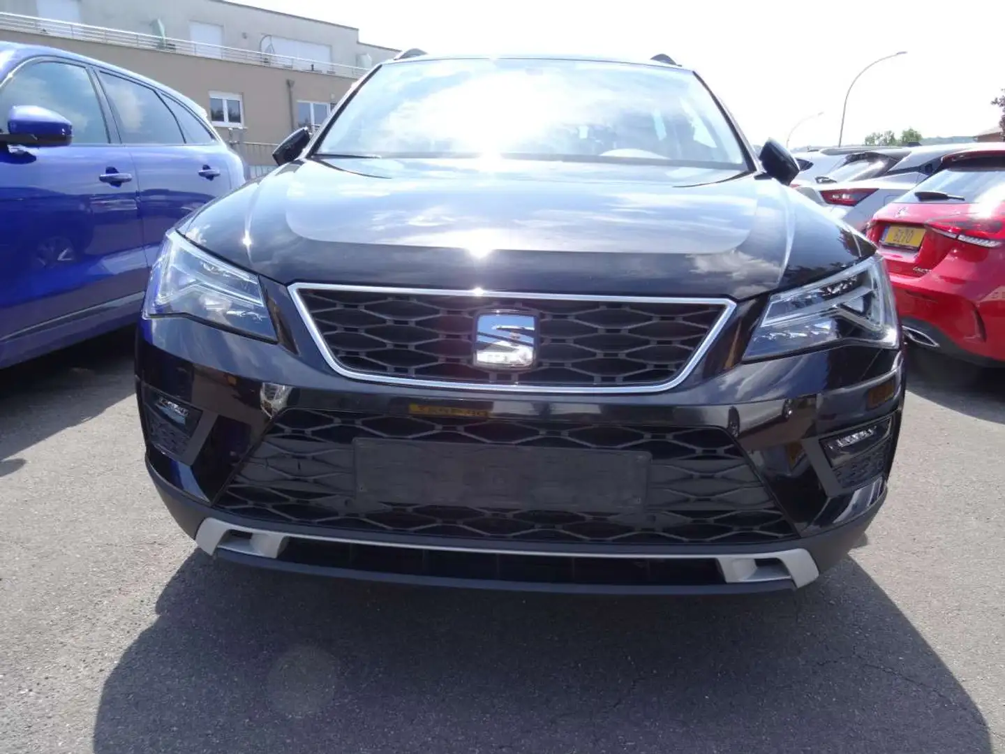 SEAT Ateca 1.6 TDI Noir - 2