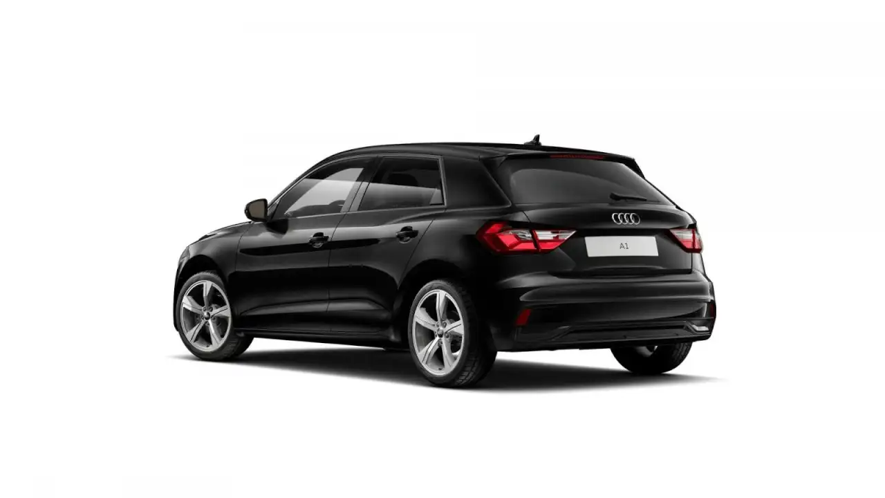 Audi A1 Sportback 30 TFSI Advanced S-tronic ACC Klima 5