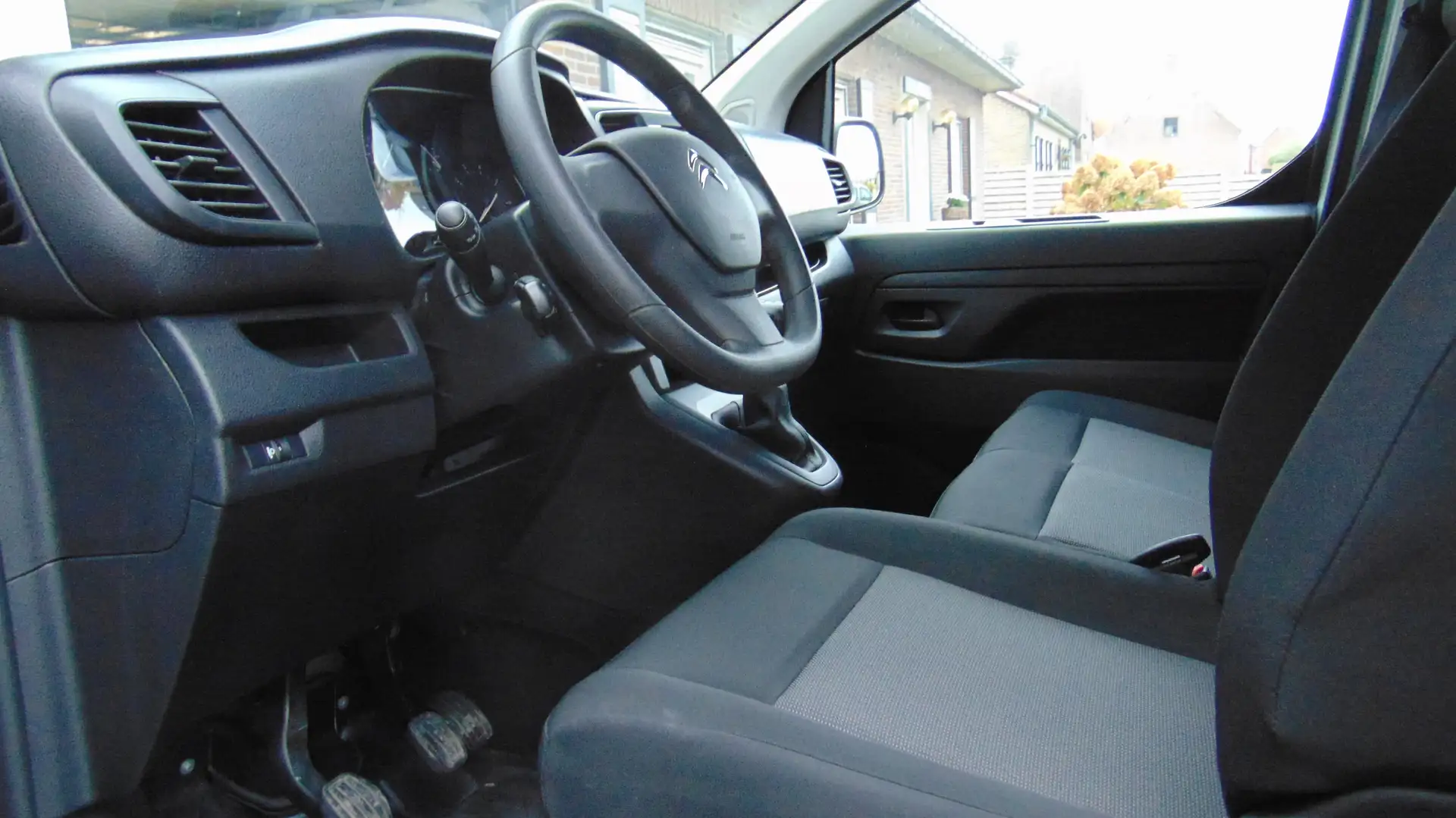 Citroen Jumpy Jumpy Eco M BlueHDi NAVI.CRUISE CONTROL.KM 30700. Wit - 2
