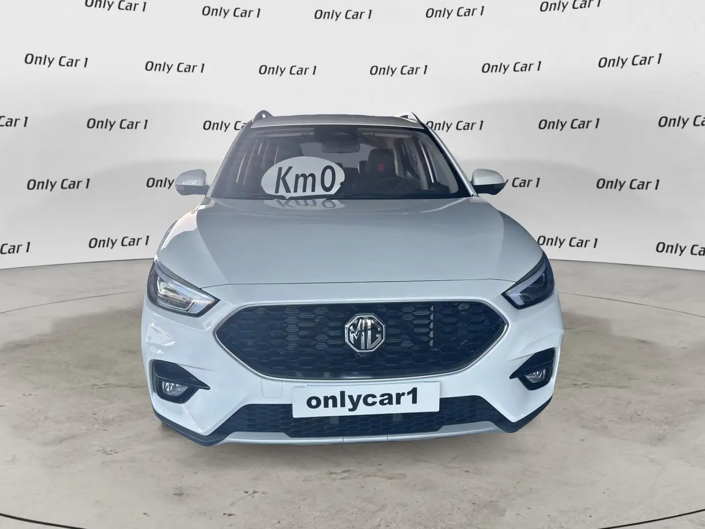 MG ZS 1.5 VTi-tech Luxury Bianco - 2