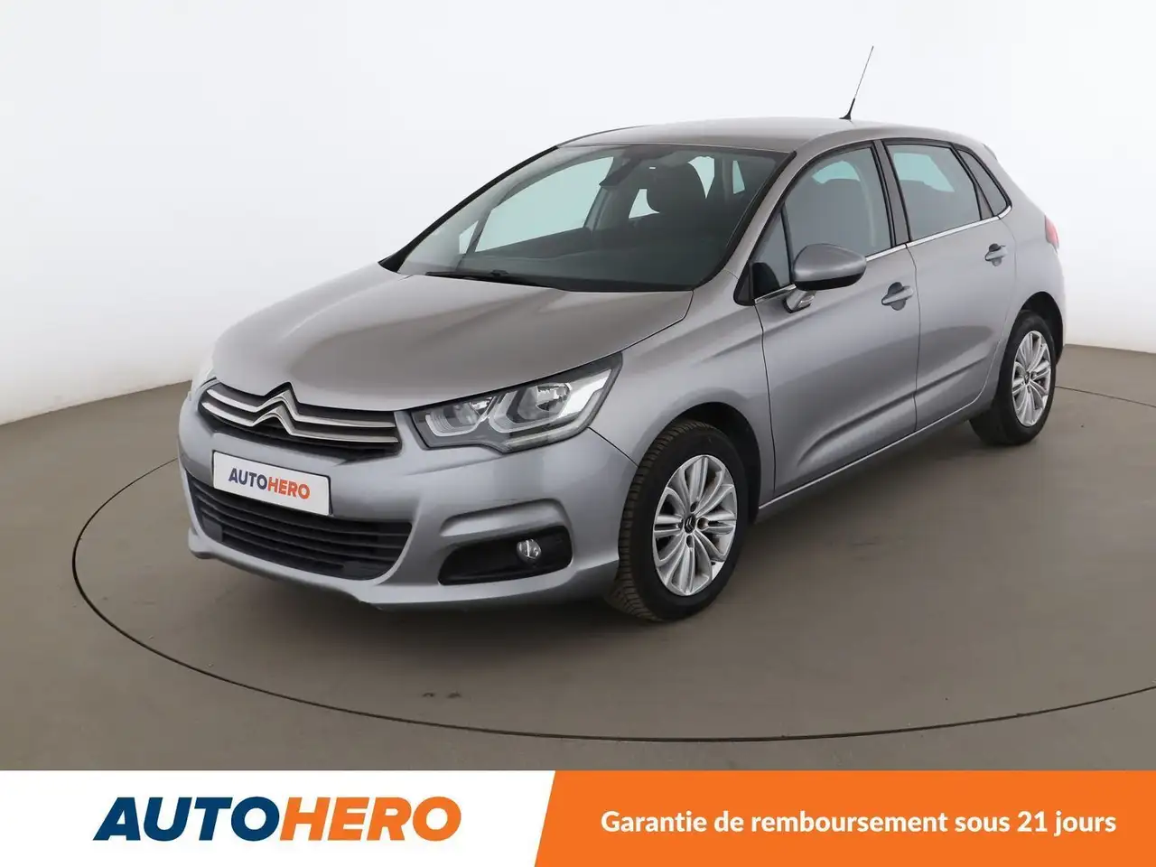 Citroen C4 1.6 Blue-HDi Feel