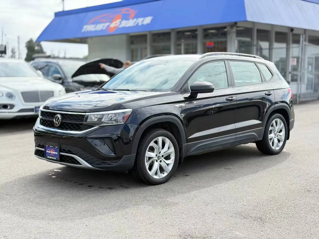 2023 Volkswagen Taos