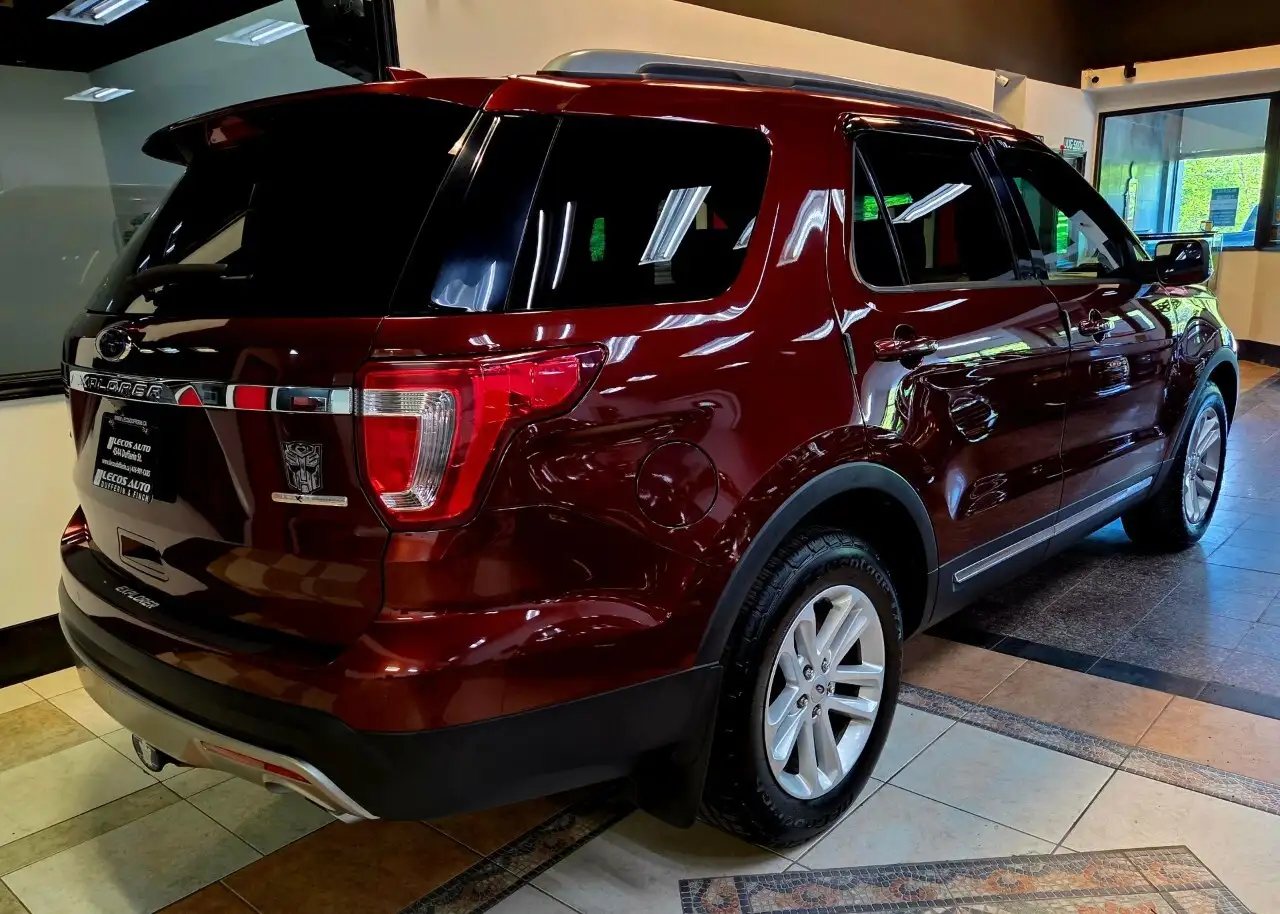 Ford Explorer fotografie Ford Explorer