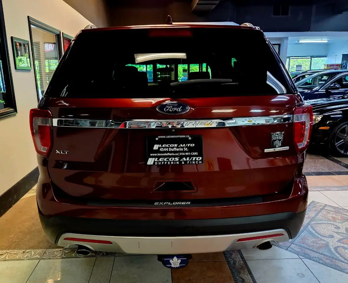 Ford Explorer fotografie Ford Explorer