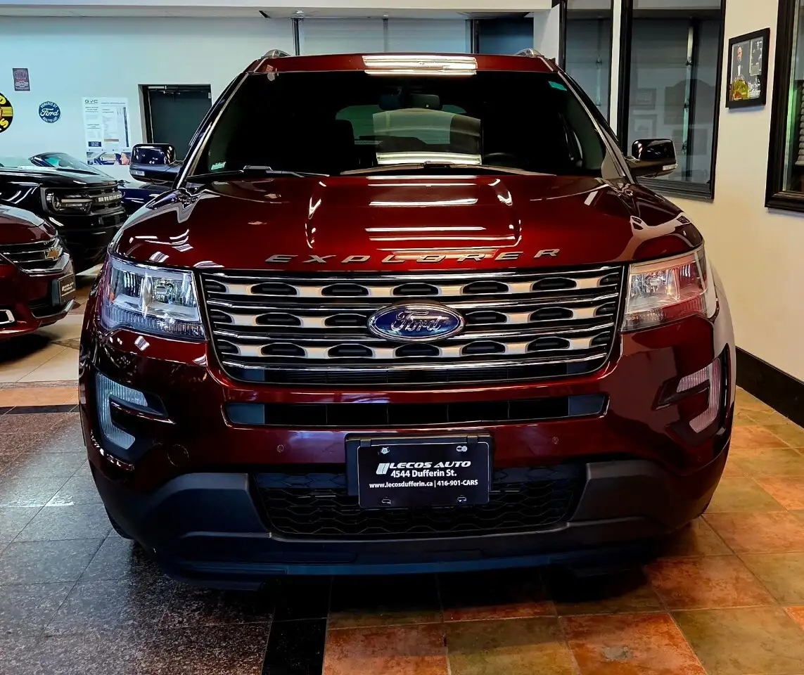 Ford Explorer fotografie Ford Explorer