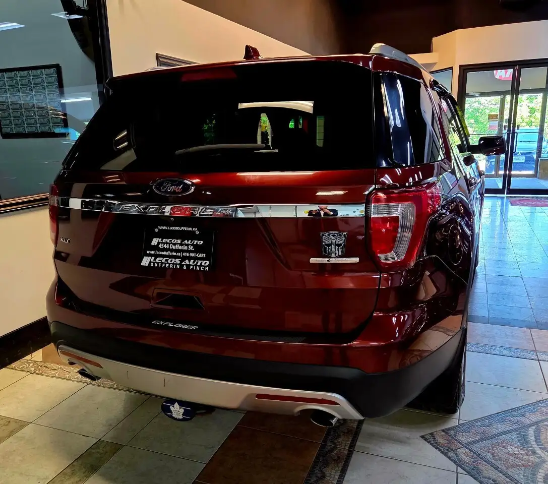 Ford Explorer fotografie Ford Explorer