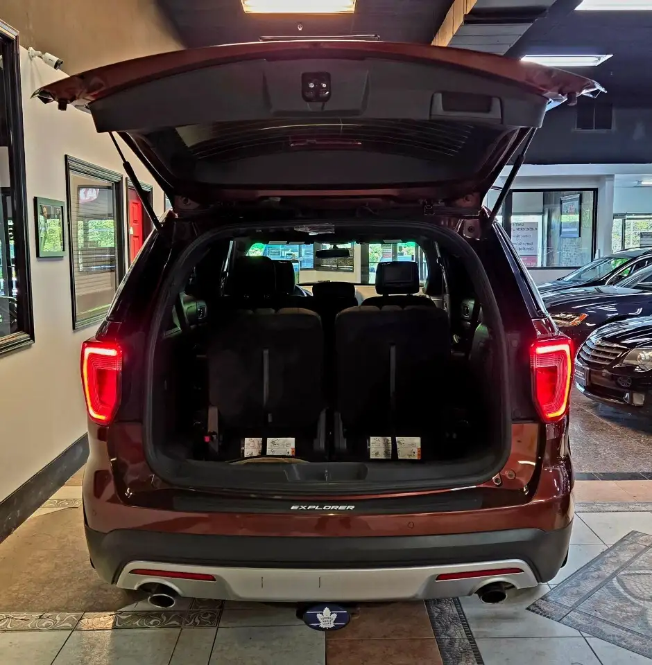 Ford Explorer fotografie Ford Explorer