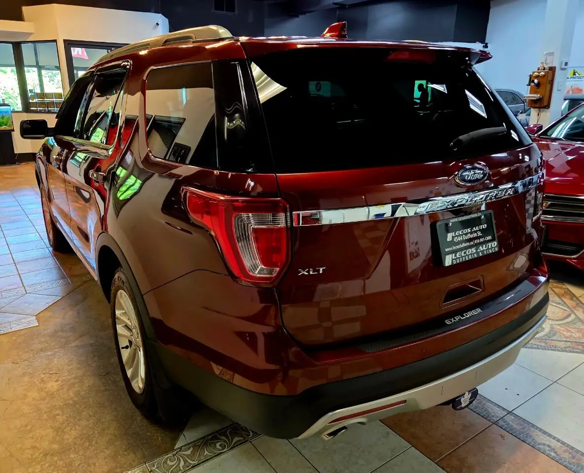 Ford Explorer fotografie Ford Explorer