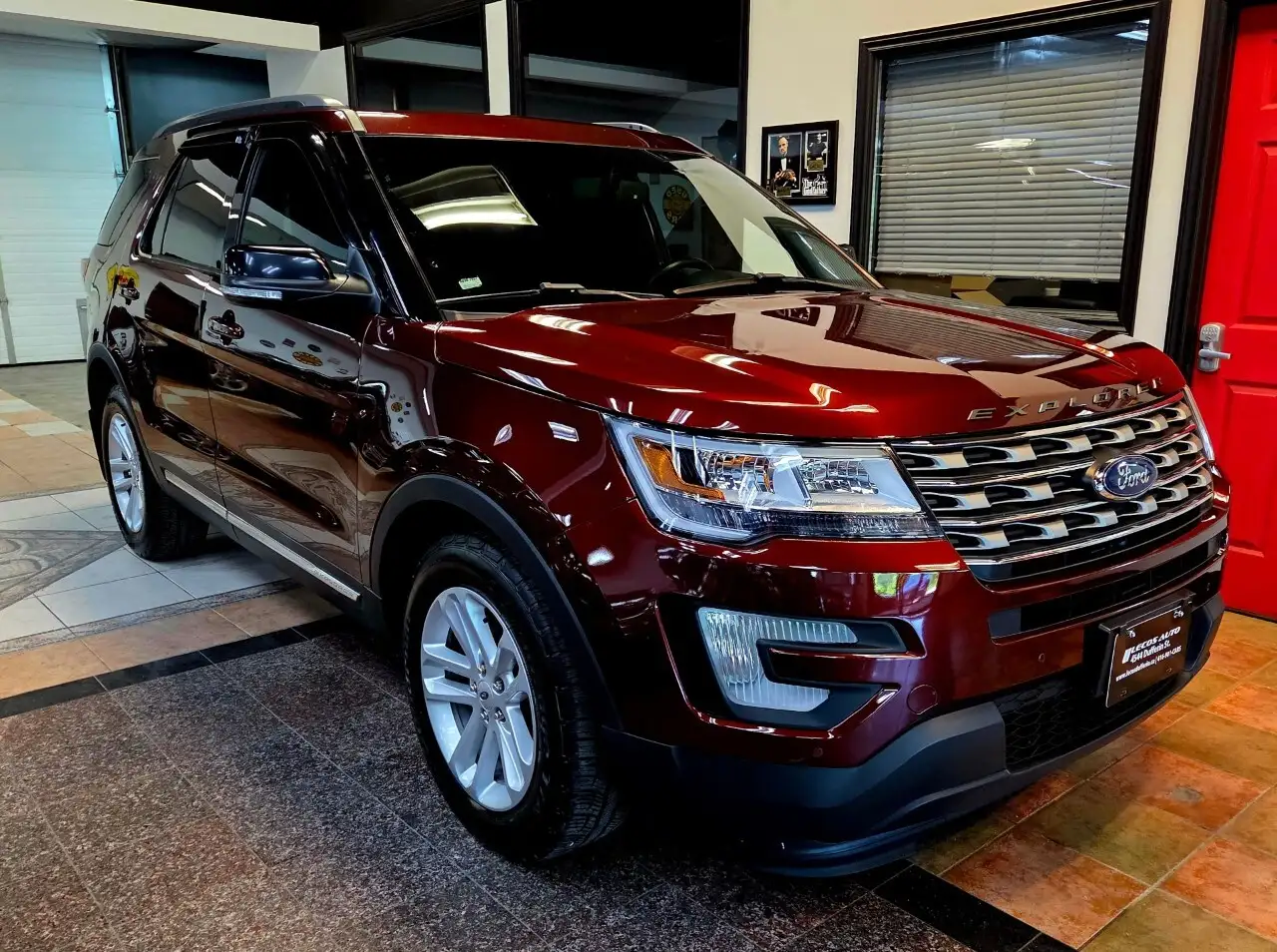 Ford Explorer fotografie Ford Explorer