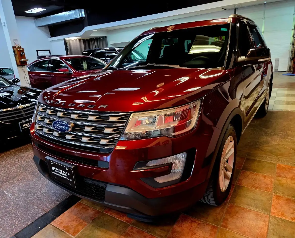 Ford Explorer fotografie Ford Explorer