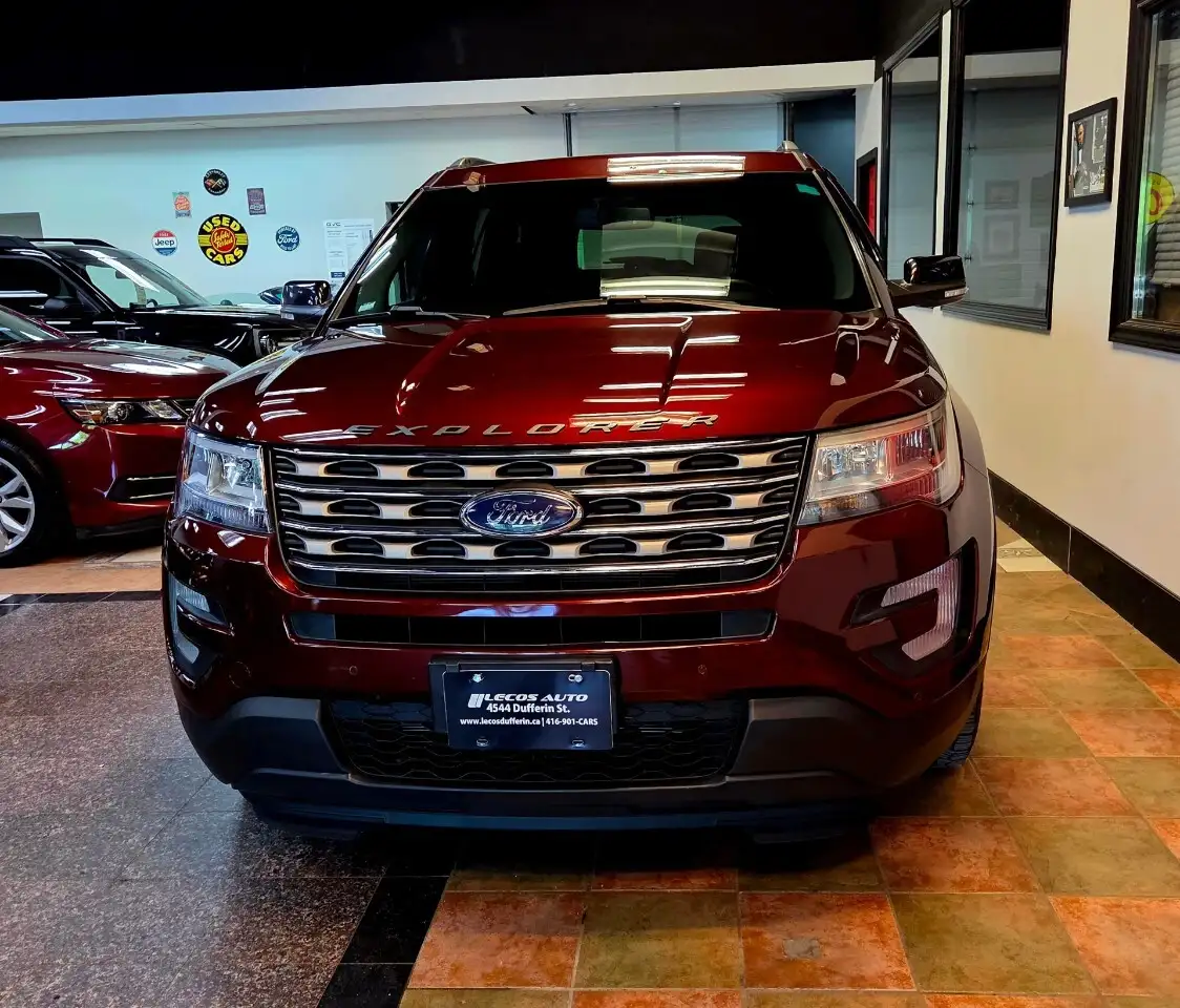 Ford Explorer fotografie Ford Explorer