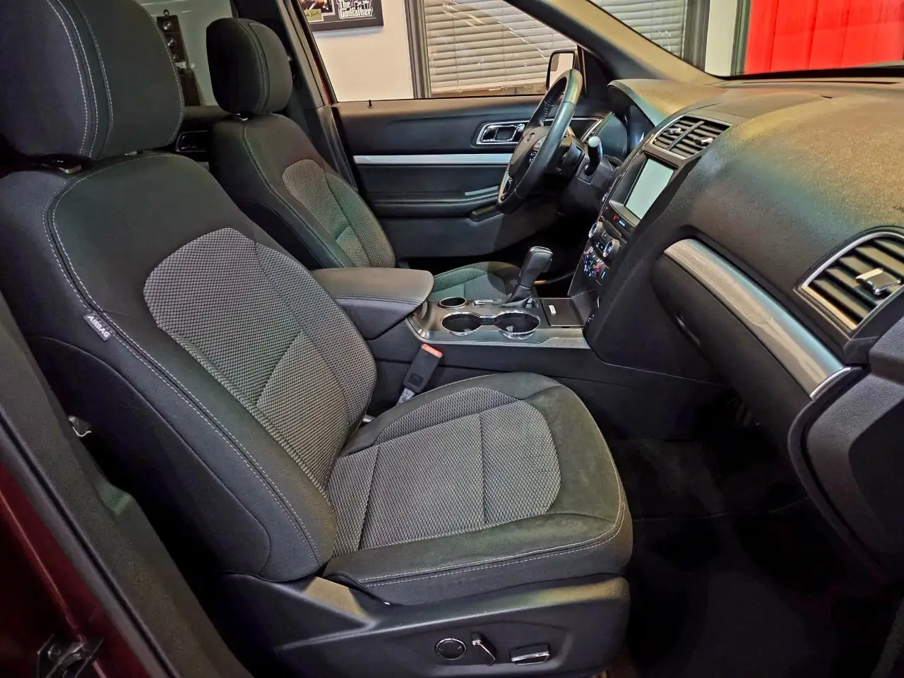 Ford Explorer fotografie Ford Explorer